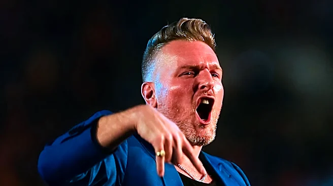 Pat McAfee's Debut Album Receives Critical Review, Labeled 'Train of Diarrhea and Disappointment'