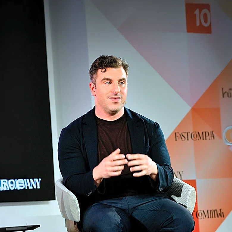 Airbnb CEO Brian Chesky Outlines 'Super-App' Vision and AI Strategy, Citing Alibaba's Qwen Model