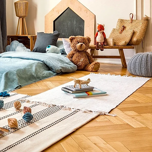 SAULUTĖ Children's Bed Redefines Functional and Aesthetic Design in Kids' Furniture