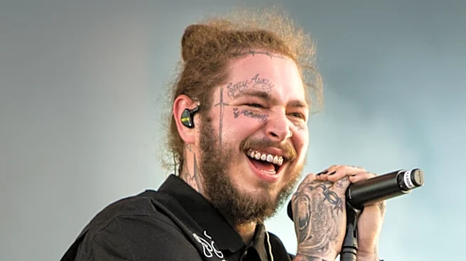 Post Malone Plays $2 Million Magic: The Gathering 'One Ring' Card in Live Game
