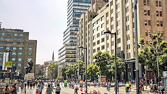 Mexico City Emerges as Cultural and Culinary Hub, Attracting Diverse Travelers