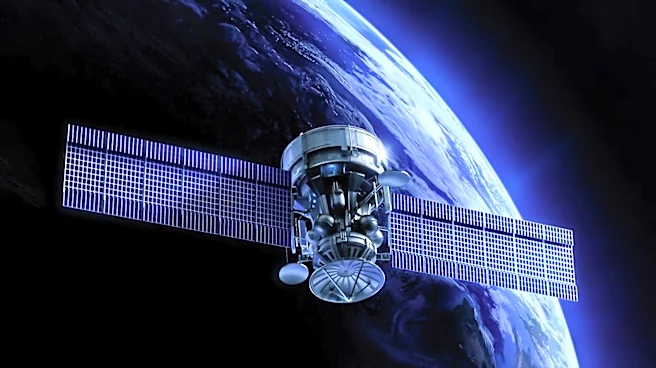 Orbital Direct-to-Device Technology Poses Potential Disruption to U.S. Cellular Tower Infrastructure