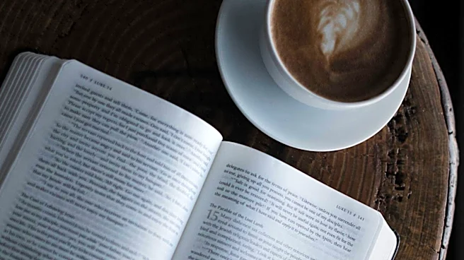 Hallel Fellowship Bible Study Explores Overcoming Fear and Uncertainty Through Gospel of John