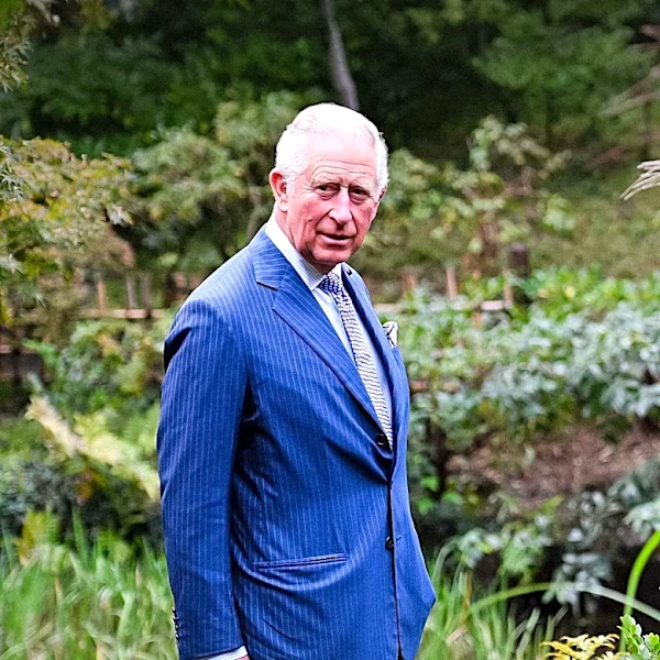 Bihar-Born Chef Nand Yadav Honored at King Charles III's Royal Garden Party