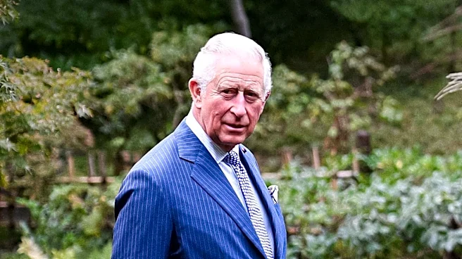 Bihar-Born Chef Nand Yadav Honored at King Charles III's Royal Garden Party