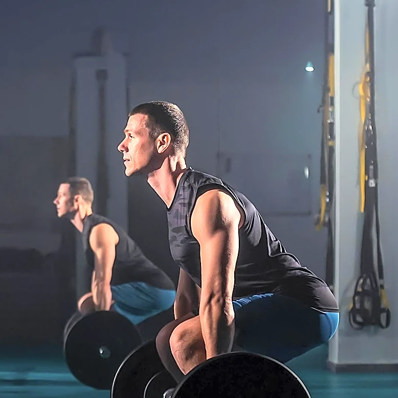 Strength Coach Brendan Backstrom Proposes 4-Step Progression for Lower Back Strength After 40