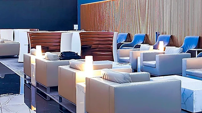 American Express Physical Cards Now Accepted for Priority Pass Lounge Access