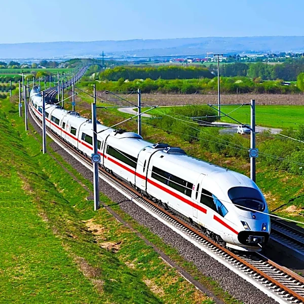 Virgin Trains Secures Track Access for European Services, Challenging Eurostar Monopoly