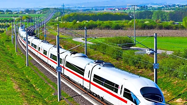 Virgin Trains Secures Track Access for European Services, Challenging Eurostar Monopoly