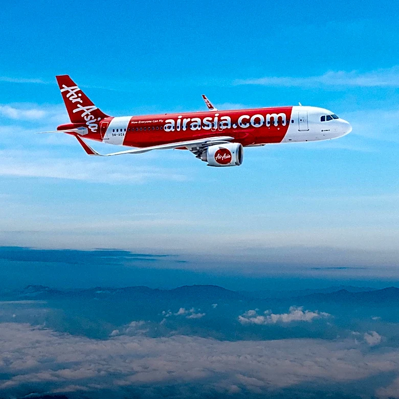 AirAsia Group to Return 25 Older Aircraft by End of 2026 Amid Capacity Cuts