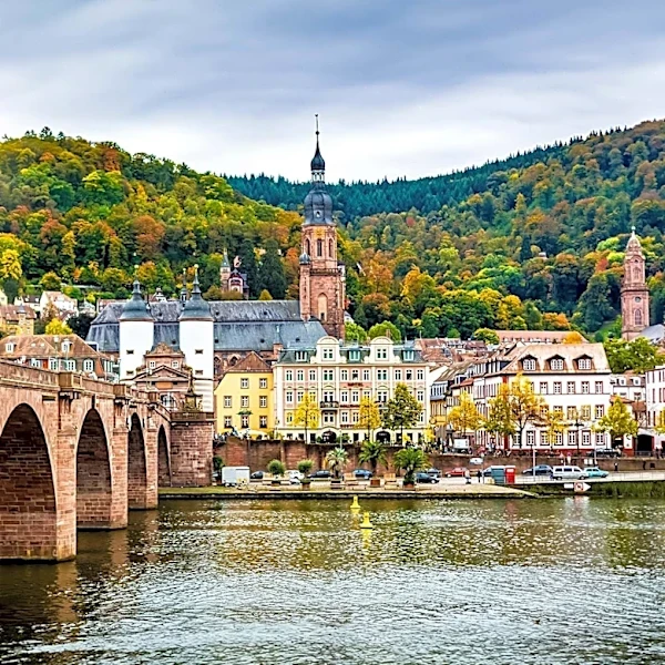 Bacharach, Germany, Ranks Fourth in European 'Secret Tip' Destinations, Embracing 'Townsizing' Trend