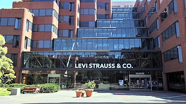 Levi Strauss  Co. Seeks Senior Manager for AI-Enabled People Analytics in India