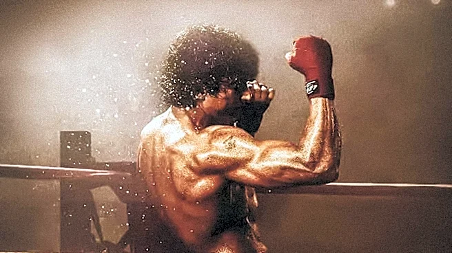 Chrisean Rock Reacts Emotionally to Sister Tesehki's Boxing Match Loss
