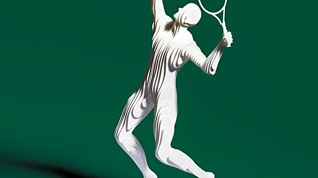 Conor Niland's Memoir 'The Racket' Explores Financial Realities and Psychological Pressures of Elite Tennis