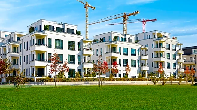 Buffalo Grove's Chase Plaza Undergoing Major Redevelopment with New Apartments and Retail