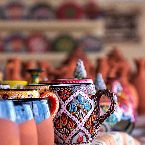 Designer Matthew Ames Opens Walker Street Market, Showcasing Handcrafted Home Decor