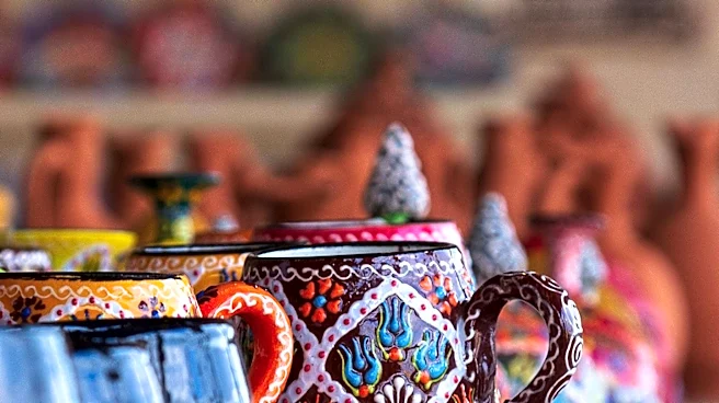Designer Matthew Ames Opens Walker Street Market, Showcasing Handcrafted Home Decor