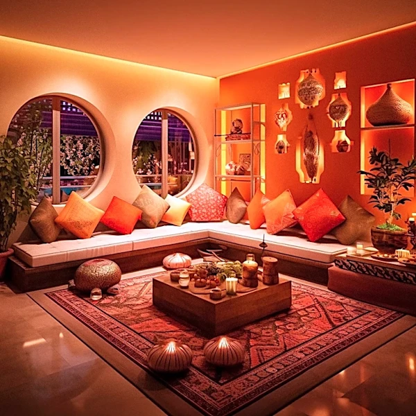 Frank Zappa's Former Malibu Estate, Featuring Moroccan-Inspired Design, Listed for $28.5 Million