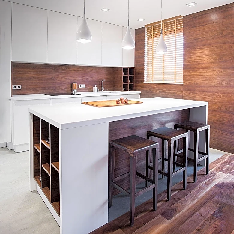 Kitchen Island Seating Designs Evolve Beyond Traditional Counter Overhangs