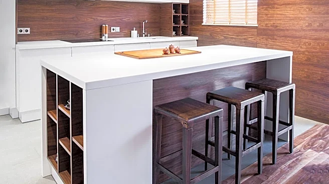 Kitchen Island Seating Designs Evolve Beyond Traditional Counter Overhangs