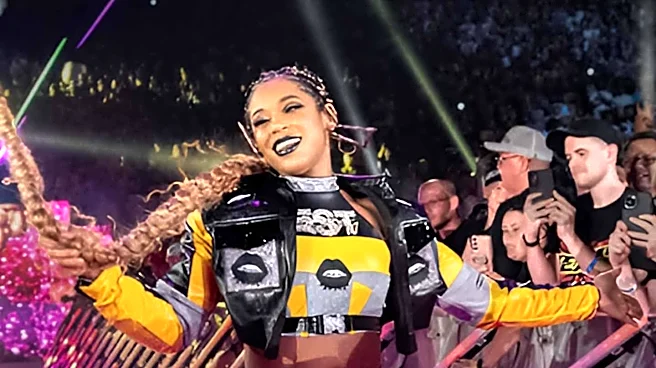 Becky Lynch Names WrestleMania 38 Match Against Bianca Belair as Her All-Time Favorite