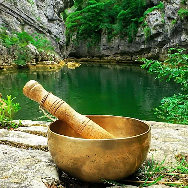 Sound Healing, Including 528 Hz Tracks, Offers Complementary Support to Traditional Therapy for Stress Management