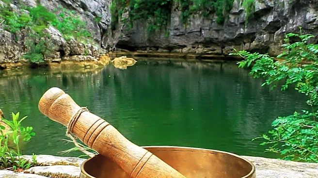Sound Healing, Including 528 Hz Tracks, Offers Complementary Support to Traditional Therapy for Stress Management