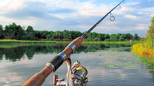 Major League Fishing's Starlink Team Series Patriot Cup Elimination Match 1 Concludes