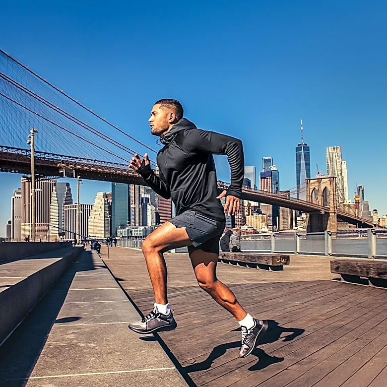 Long Island Runner John Mazzei Completes Six Marathons Barefoot, Including Four in New York City