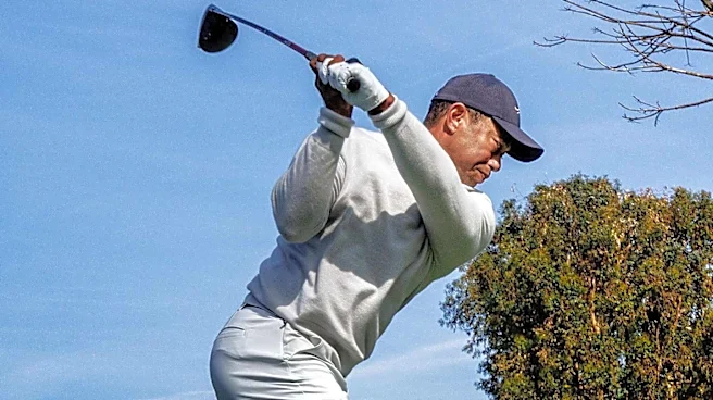 PGA Tour Launches New Unscripted Comedy Series 'Alter Ego' to Attract Younger Fans