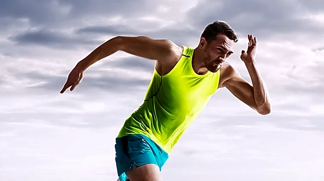 Full-Body Circuit Workouts Enhance Running Performance and Injury Prevention