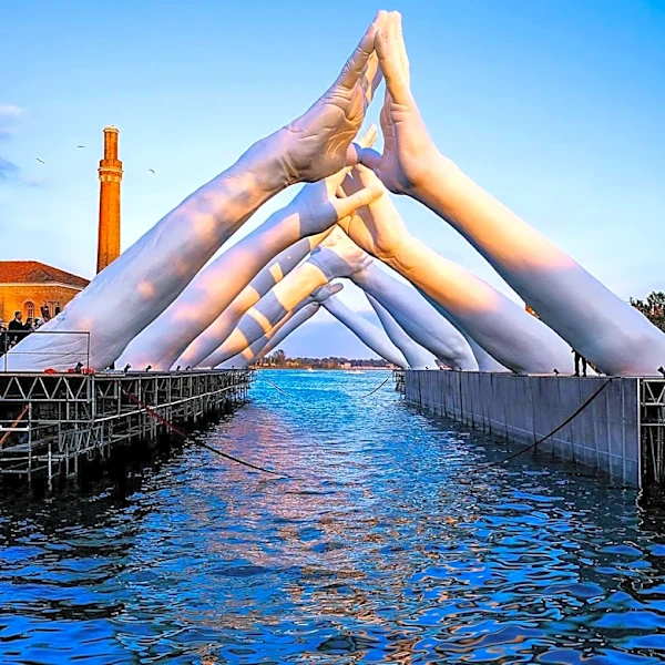 VCUarts Qatar Explores 'Thresholds of Perception' at Venice Biennale 2026
