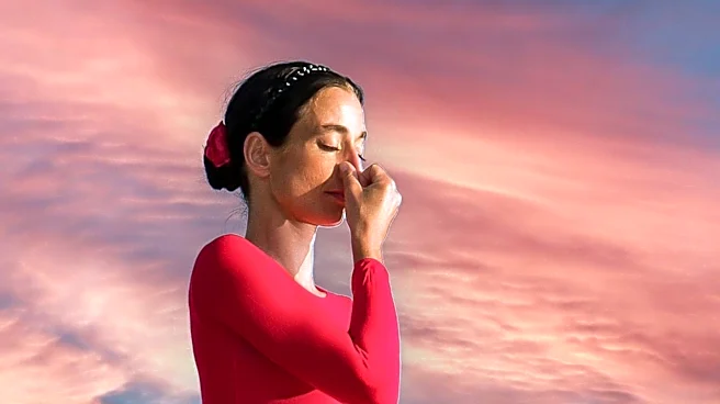 Breathwork Gains Cultural Prominence for Health and Well-being
