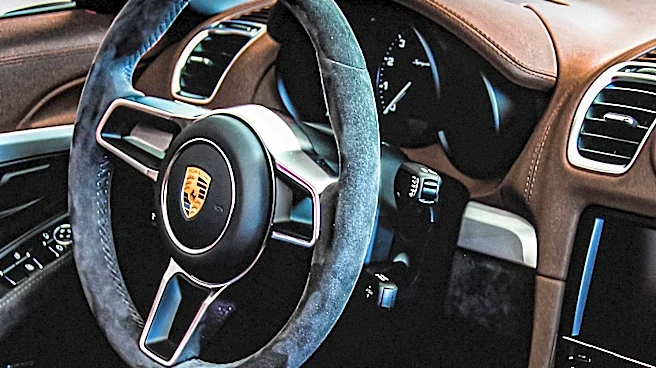 Porsche Introduces Manual Transmission Option for 911 Carrera S Exclusively in North America