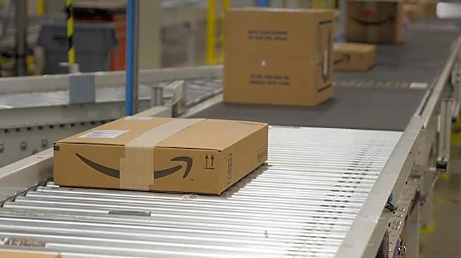 Amazon Proposes Second Mega-Center in Eastern Connecticut, Promising 500 Jobs