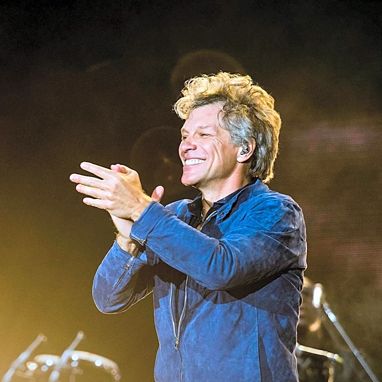 Jon Bon Jovi's Net Worth Estimated at $430 Million from Music and Business Ventures