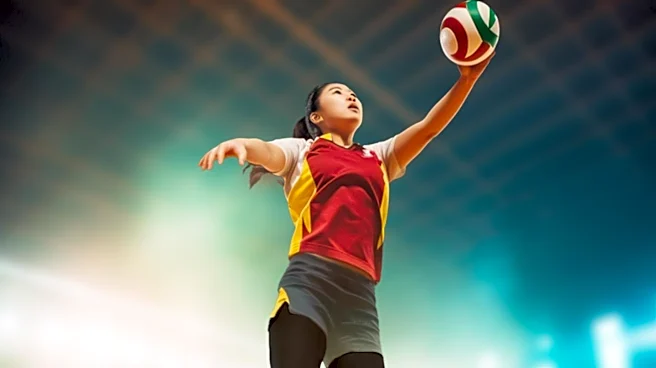 Fox Sports to Broadcast Record 35 Women's College Volleyball Matches, Highlighting Sport's Growing Popularity