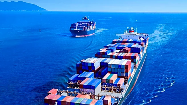 China's Arctic Container Experiment Transitions to Weekly Service, Offering Alternative Europe-Asia Shipping Route