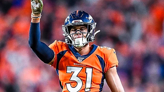 Denver Broncos Announce Corporate Partnership with SRM Concrete Following Land Sale
