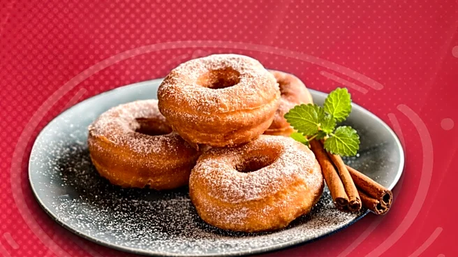 Trader Joe's Reintroduces Seasonal Apple Cider Donuts, Prompting Mixed Customer Reactions