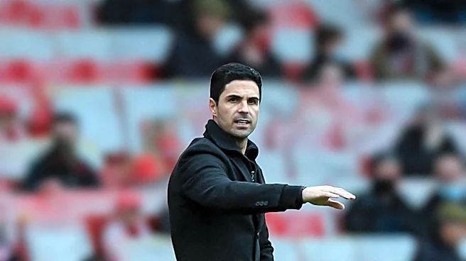 Premier League Introduces New Rules Banning Towels for Throw-ins, Prompting Arsenal Manager Mikel Arteta's Concerns