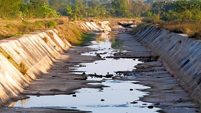 Mexico Pitches 'Dry Canal' Land Corridor as Alternative to Troubled Global Waterways
