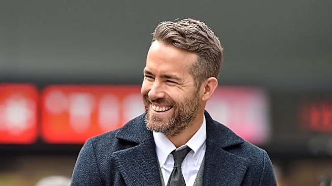 Ryan Reynolds Embarks on Horology Classes, Expressing Passion for Watchmaking