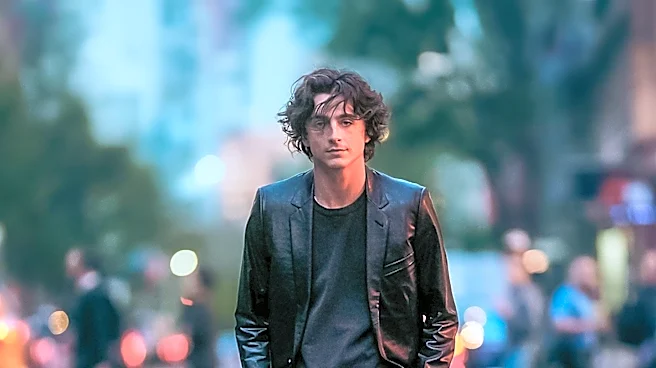 Thom Browne Collaborates with Asics on Gel Kayano 14 Sneakers, Seen on Timothée Chalamet