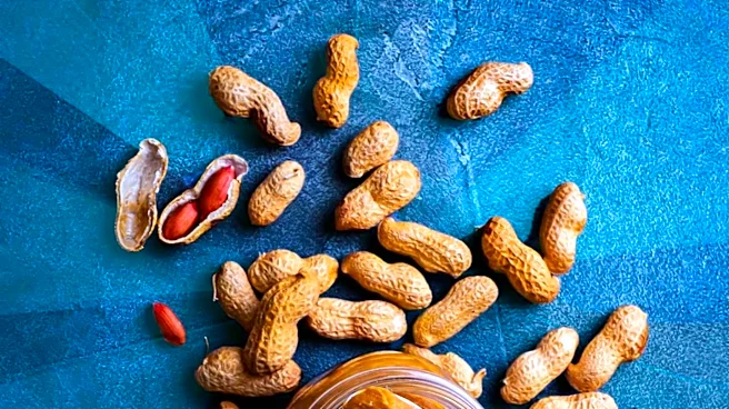 Nurtured Nuts Co. Develops Hypoallergenic Peanut Using CRISPR Technology for Restricted Markets