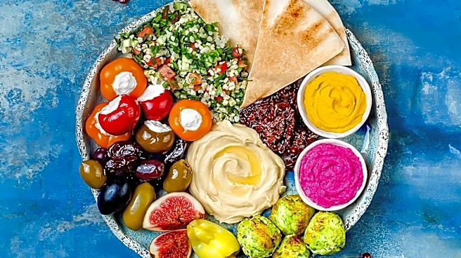 AMARA Restaurant to Open in Fulton Market, Offering Balkan-Inspired Mezze Menu