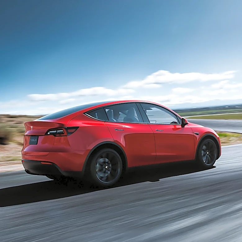 Tesla Model Y Introduces Optional Vehicle-to-Load Adapter for Gadget Charging
