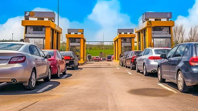 Disney Installs Taller Barriers at Transportation and Ticket Center Parking Lot