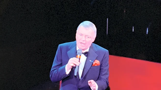 Off-Broadway Revival of 'Our Sinatra, A Musical Celebration' Announced for 25th Anniversary