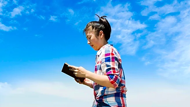 Thoreau's 'Walden' Resonates with Chinese Youth Seeking Escape from 'Involution'